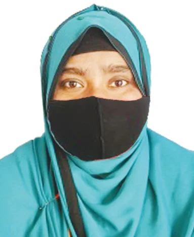 জনাব জুম্মি আল নাদিয়া